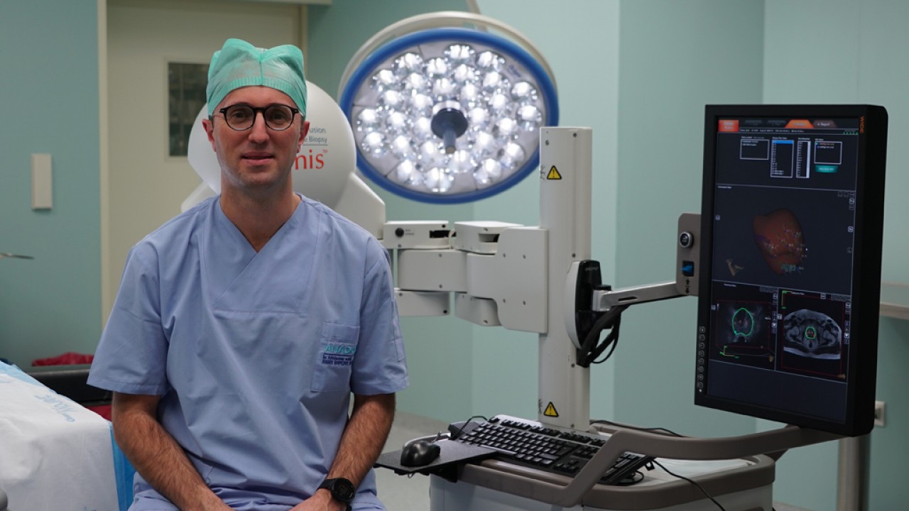  Cerrahinin En Teknolojik Hali: “Robot Yardımlı Cerrahi” 