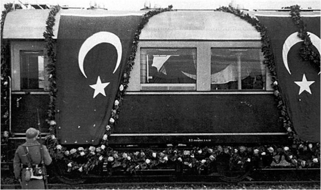  Atatürk’ün İzmit Ziyaretleri 