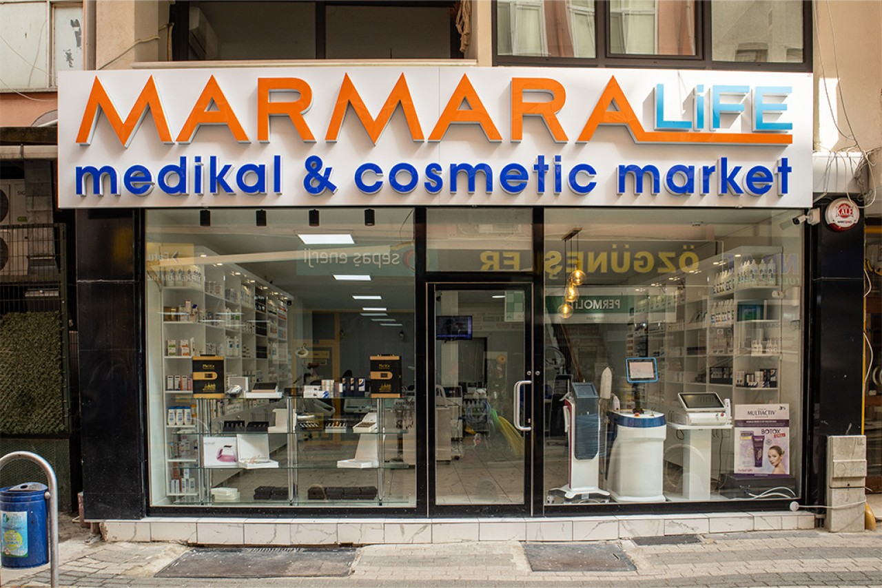  Marmaralife Medikal & Cosmetic Market 
