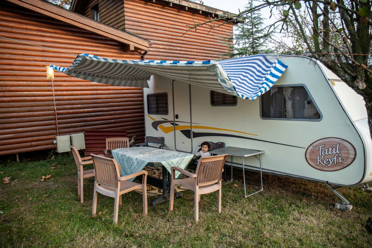  Hayata Güzel Bir Mola:  Tatil Keyfi Bungalov Motel 