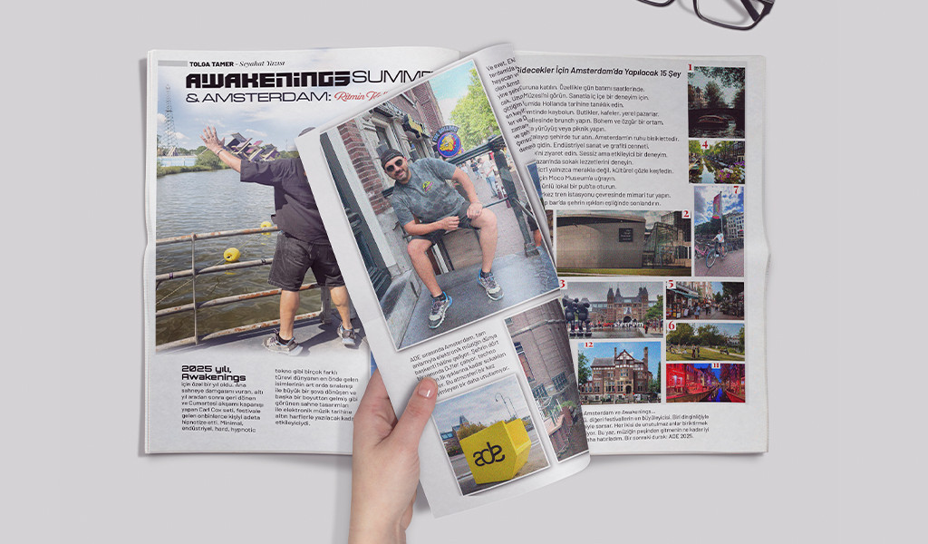 Awakenings Summer & Amsterdam: Ritmin Kalbinde Bir Yaz