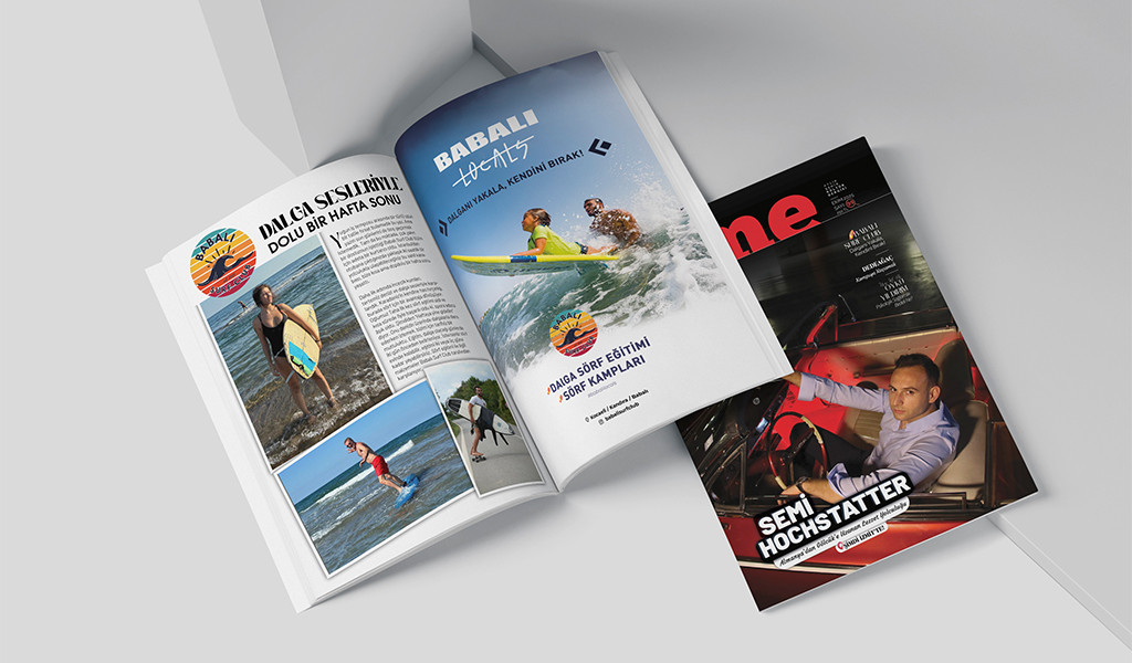 Babalı Surf Club Dalga Sesleriyle Dolu Bir Hafta Sonu