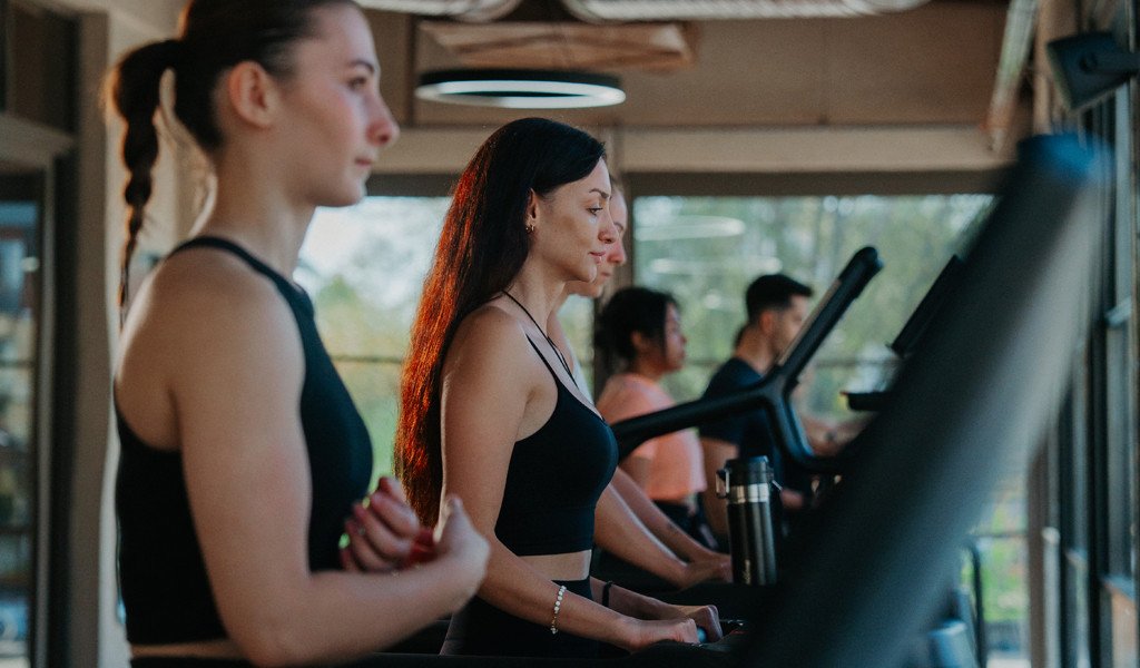 BİLGE KAYA Mitza Wellness Club I Spor Eğitmeni