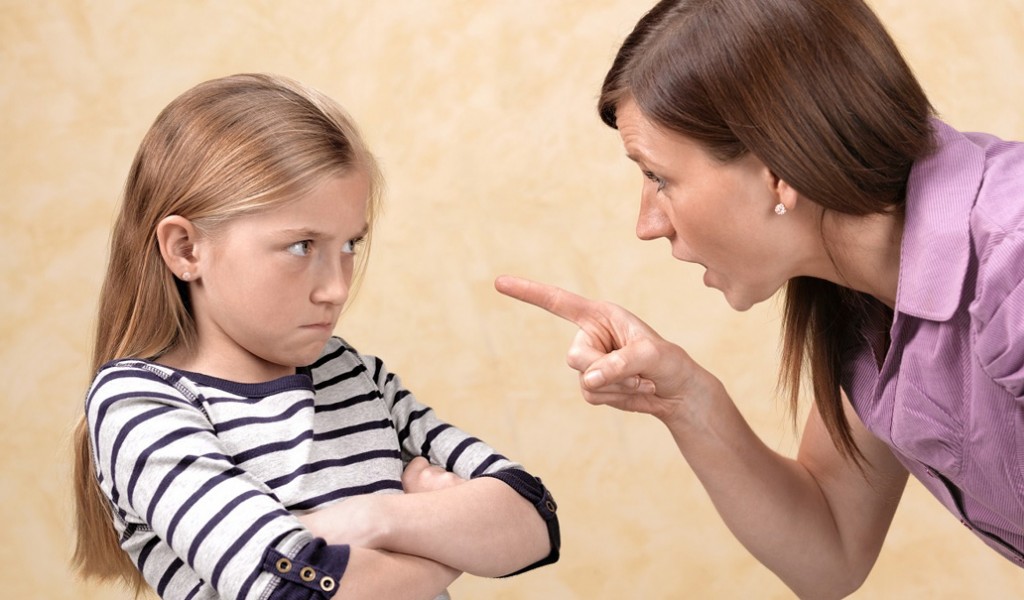 Çocuklarımıza Bağırmayı Nasıl Durdurabiliriz?