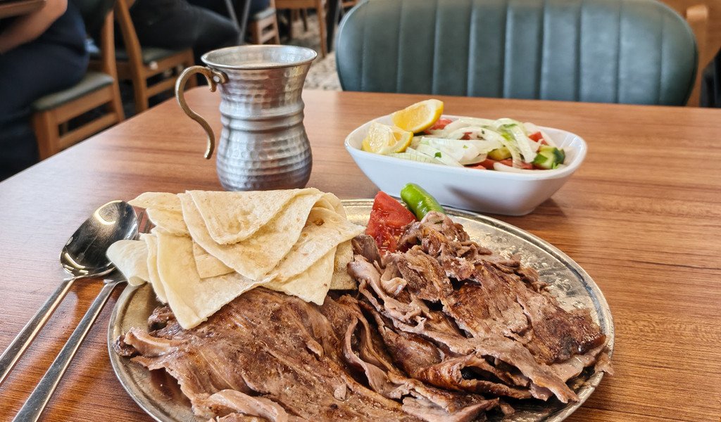 Danyal Chef'ten Pazartesi Sürprizi