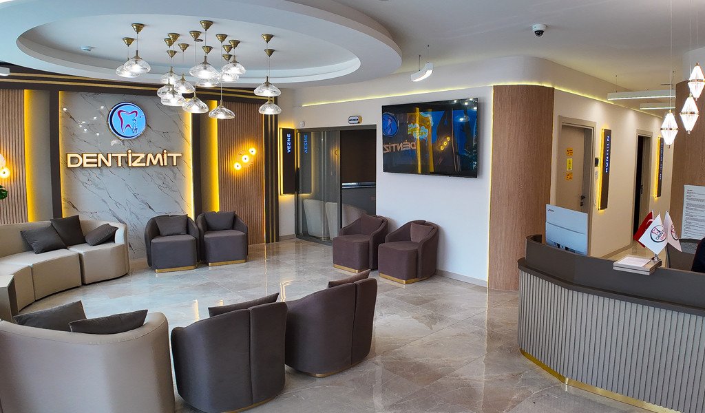 DENT İZMİT İzmit ve Gölcük'ten Sonra Şimdi Başiskele'de