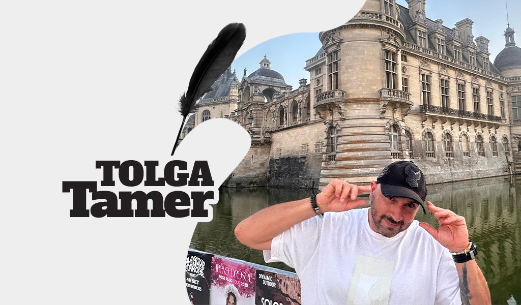 Editörden I Dolu Dolu Bir Nisan