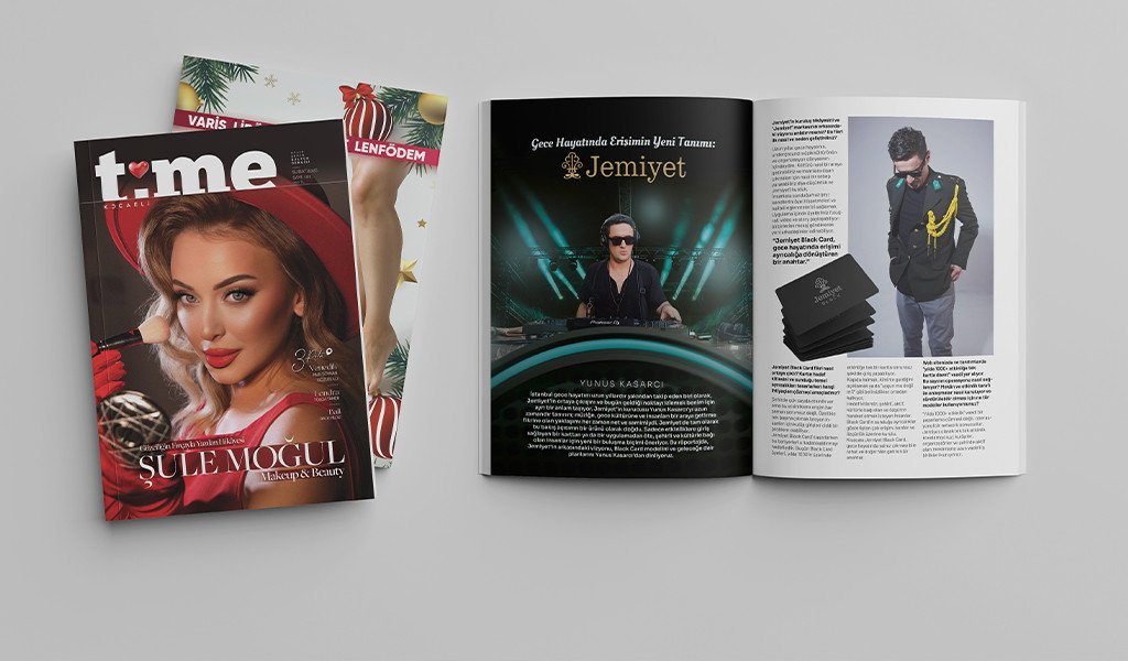 Gece Hayatında Erişimin Yeni Tanımı: JEMİYET