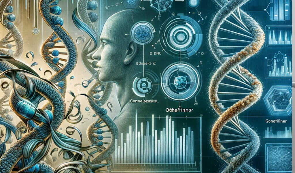 Genomik Tıp ve Kişiselleştirilmiş Tedaviler  "Genetik Biliminin Sağlıkta Devrimi"
