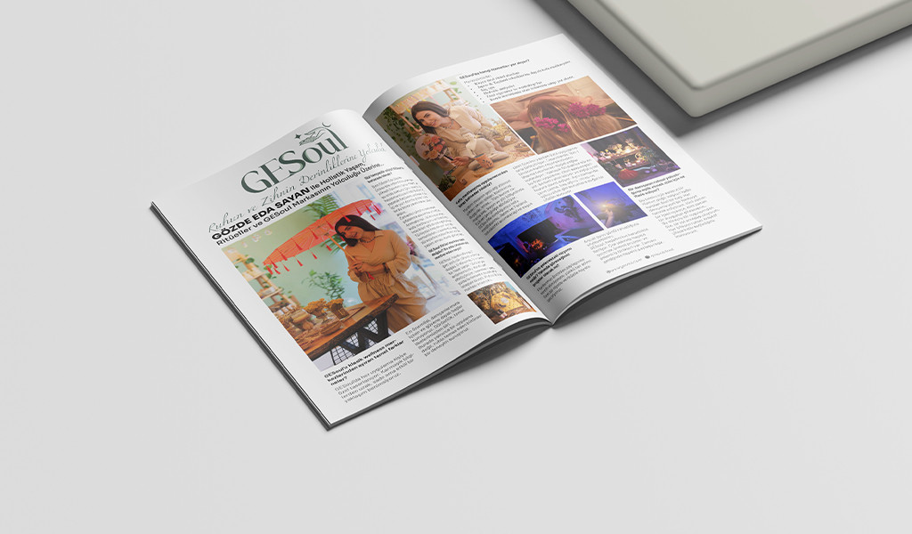 GESoul: Ruhun ve Zihnin Derinliklerine Yolculuk