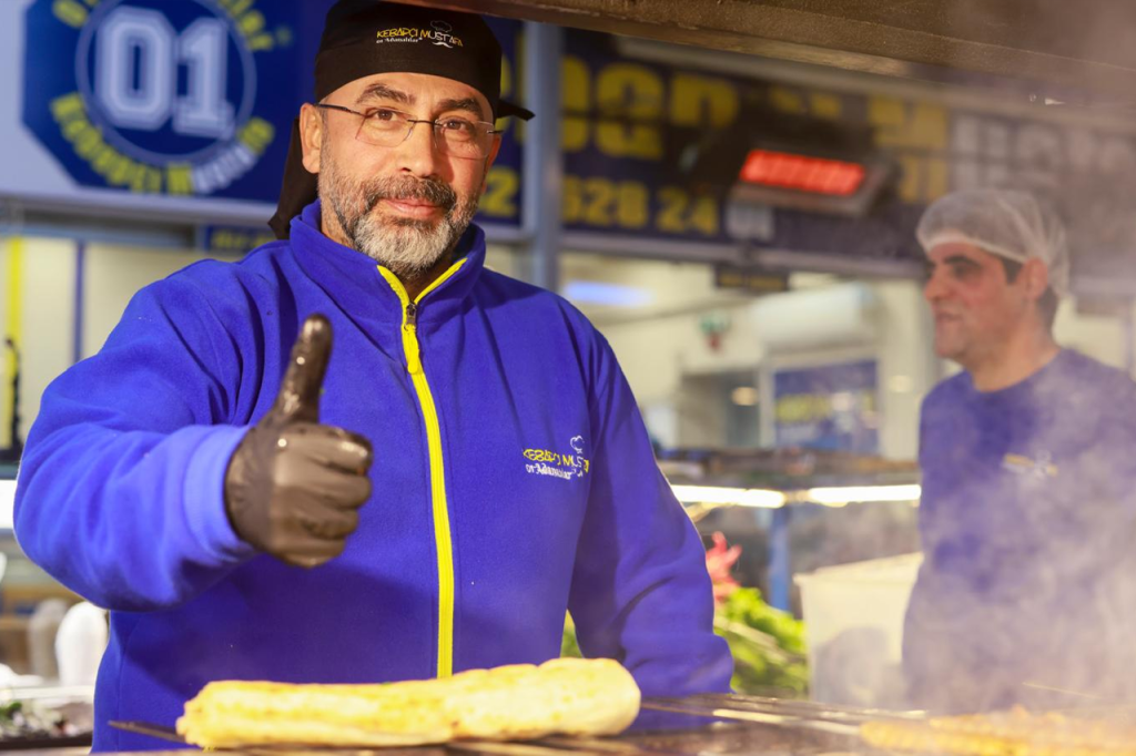 Kebabçı Mustafa Usta  “Kebap sevenlerin buluşma noktası“  