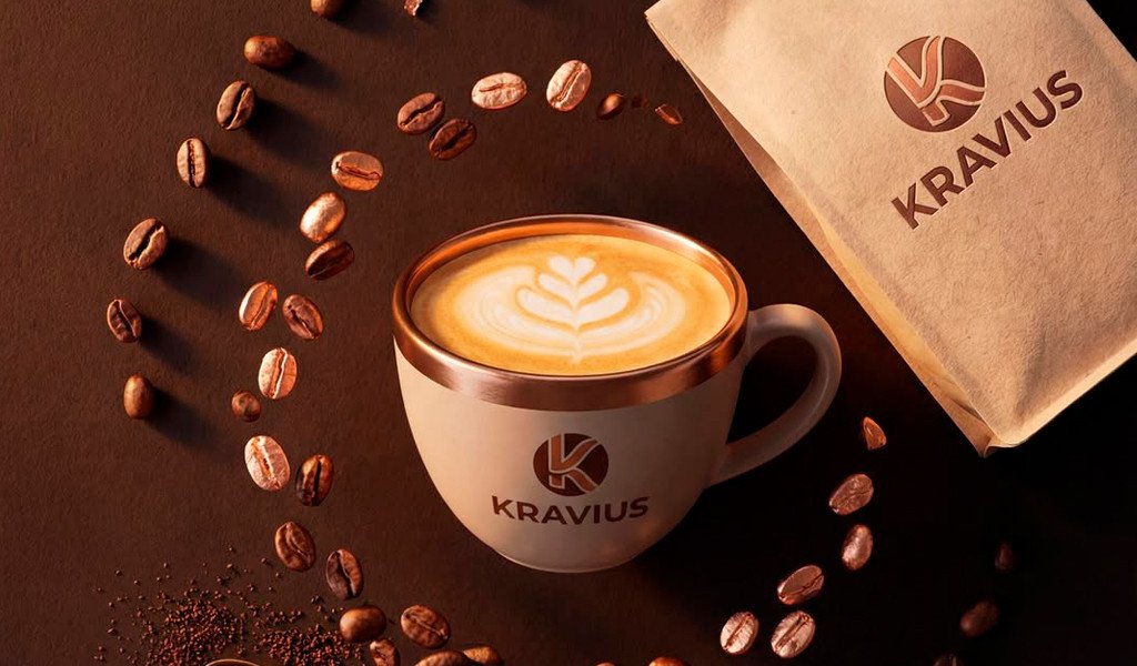KRAVIUS; Lezzetin ve Kahvenin Yeni Adresi