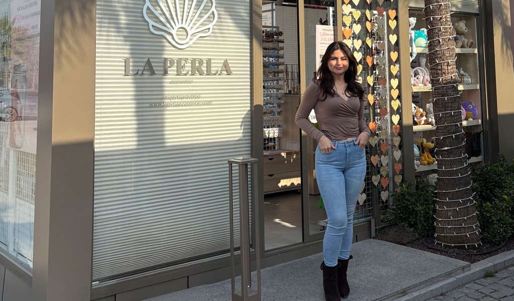 LA PERLA ACCESSORIES: Trendin zarafet ile buluştuğu yer