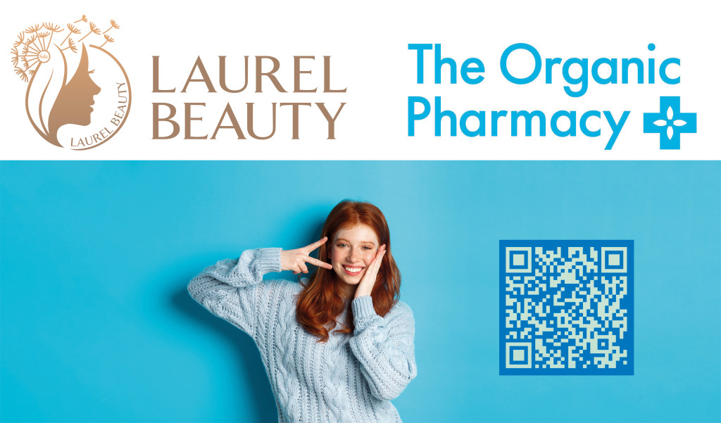 LAUREL BEAUTY       X     THE ORGANIC PHARMACY