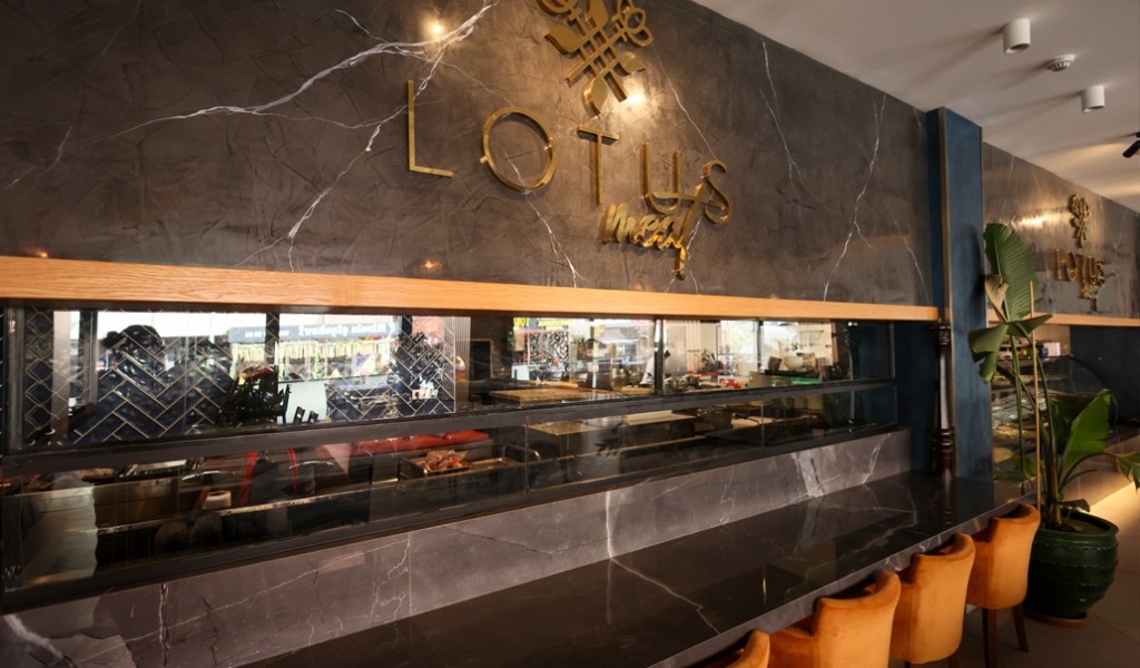 Lotus Meat’te  Etin Büyülü Dünyasına Davetlisiniz!