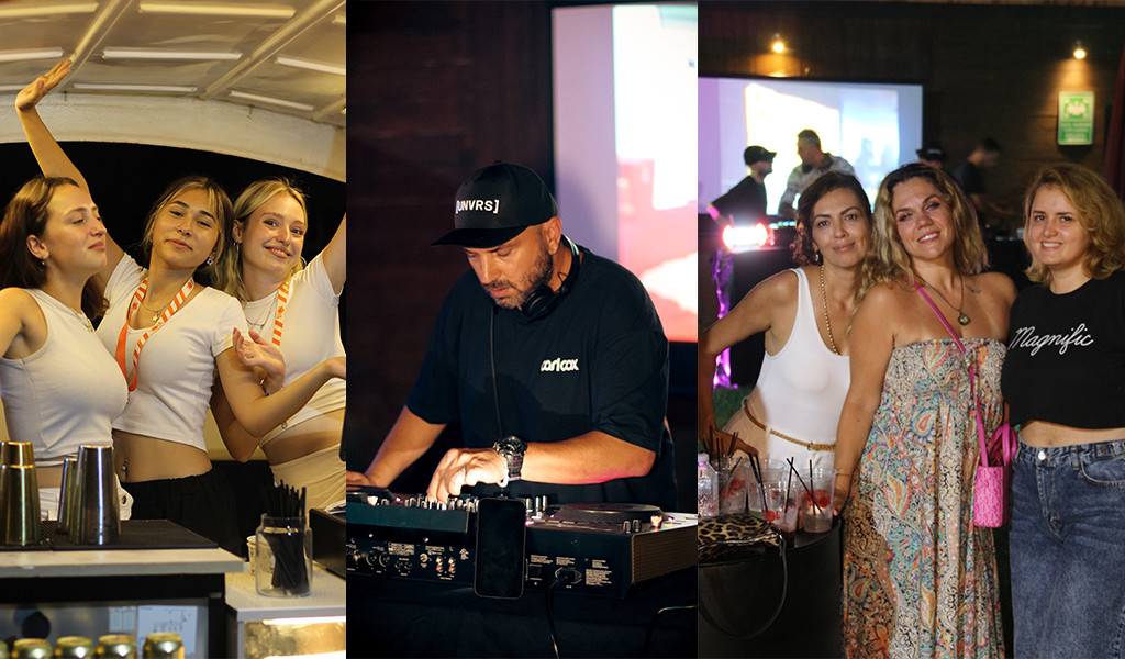 Maja Kırkpınar’da Unutulmaz Bir Gece