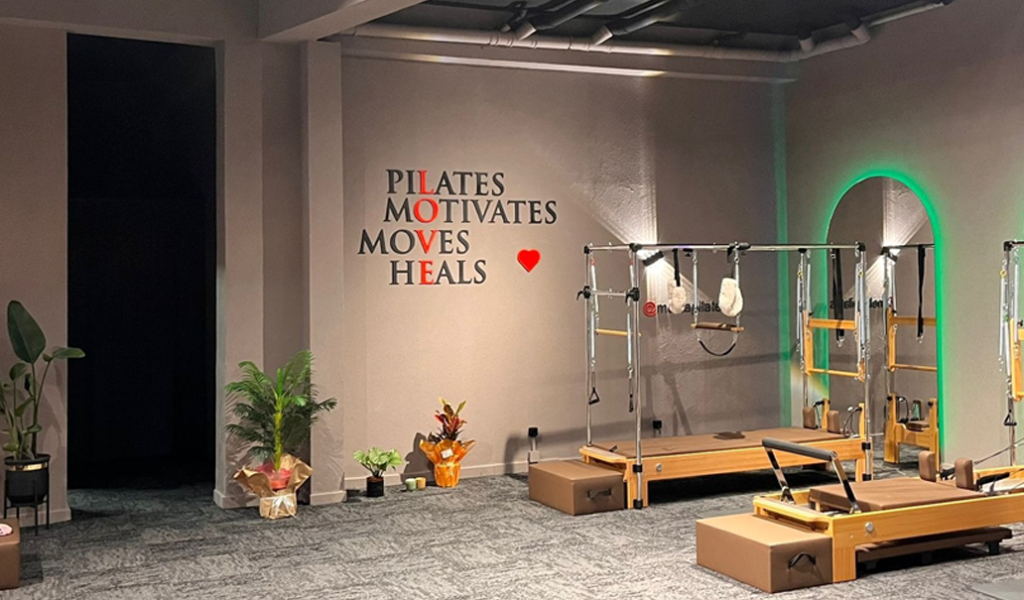 Melza Pilates Stüdyosu Açıldı!