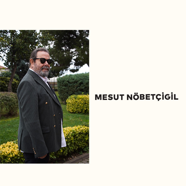 Mesut Nöbetçigil