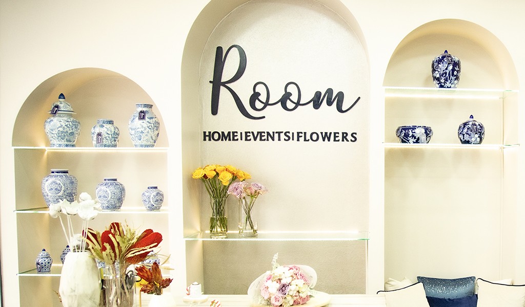 Miray Aydın İlter Room HOME | EVENTS | FLOWERS