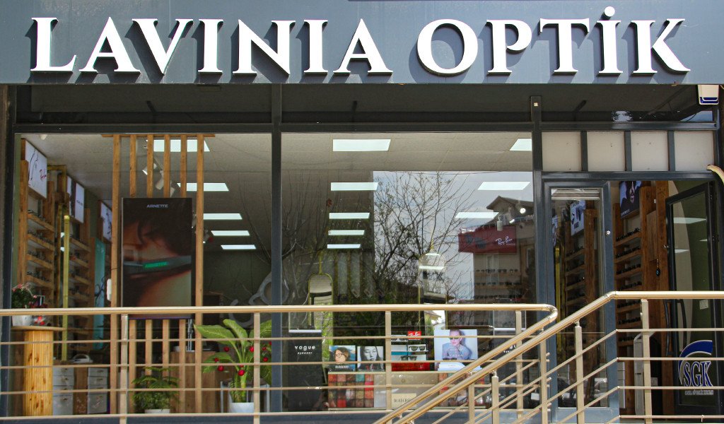 Net Görüş, Şık Dokunuş, Görmenin Ötesinde Bir Deneyim: LAVINIA OPTİK