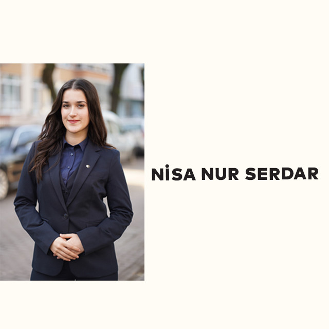 NISA NUR SERDAR