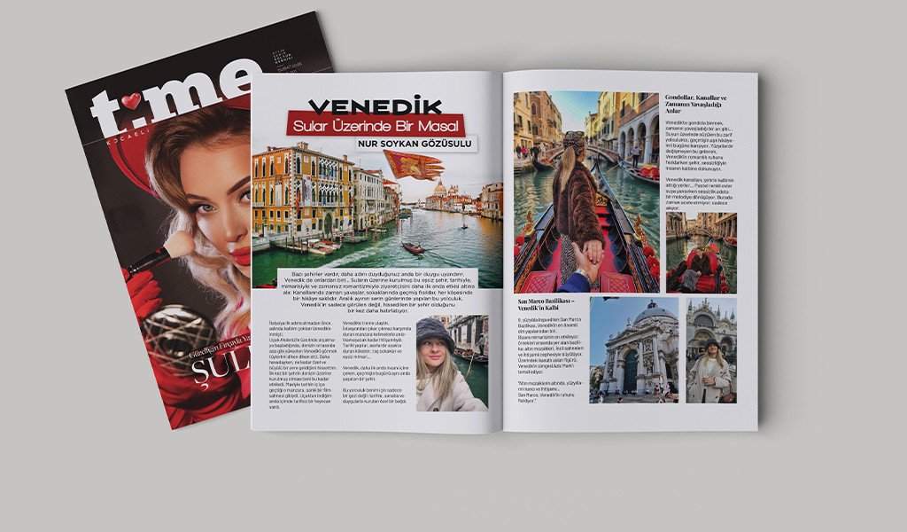 NUR SOYKAN GÖZÜSULU - VENEDİK