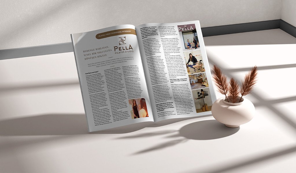 Pella Pilates: Bedenle Başlayan, İçsel Bir Yolculuğa Dönüşen Hikâye