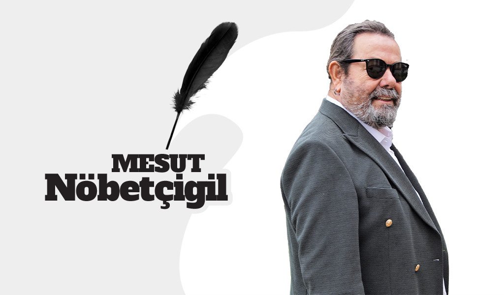 Sırt Çantalı Seyyah - Mesut Nöbetçigil’in Amerika Maceraları