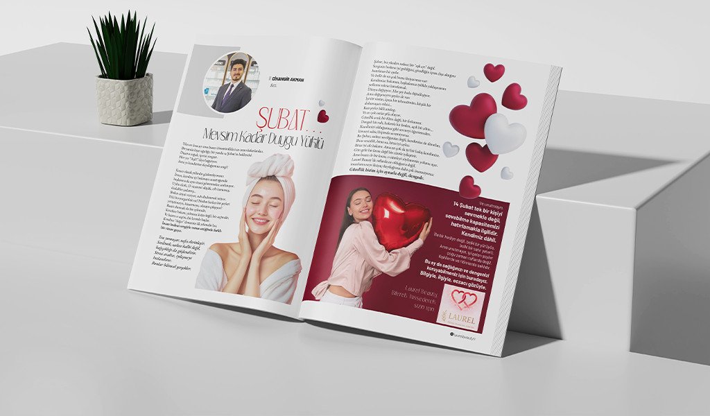 Şubat… Mevsim Kadar Duygu Yüklü