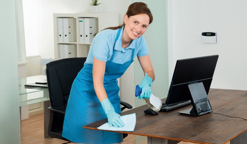 Temizlikte Güvenin ve Deneyimin Adı: MİSEV GRUP