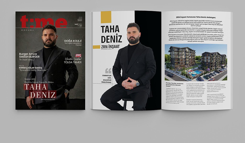ZRN İnşaat Kurucusu Taha Deniz Anlatıyor